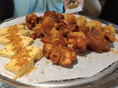 乐山烤猪蹄-川味堂·四川豆花(八卦岭店)