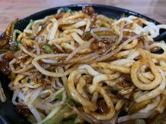 -大姨捞面(新安花园店)