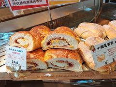 -西村叔叔的店·面包·甜品·蛋糕(清河万象汇店)