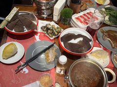 -美盛喜来登大酒店-盛宴标帜餐厅