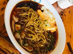 辣鸡肠旺面-上合群蒋家肠旺面(紫林店)