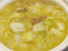 油渣白菜-冶春茶社(官园桥店)