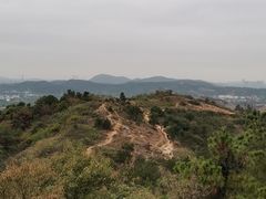 -灵岩山风景区