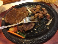 -悦橙烤肉海鲜自助(中央大街店)