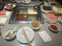 -海底捞火锅(银泰中心店)