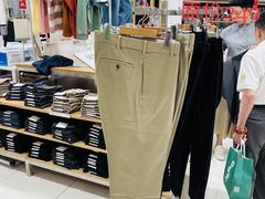 -优衣库(武汉国际广场店)