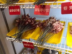 -野火鲜货烧烤(河边小院店)