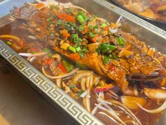 -大傻徽菜园·中国徽菜大师(老街店)