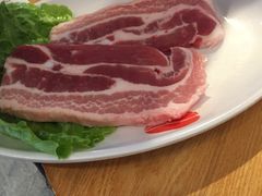 五花肉-缸桶屋韩国料理·全程帮烤(泰禾店)
