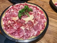 -齐函杨佳清真烤肉(鑫海店)