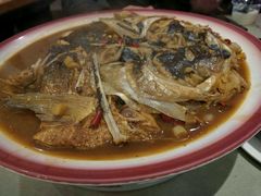 -旺顺阁鱼头泡饼(小红门店)