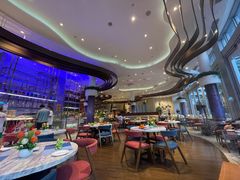 -凤凰岛度假酒店-海鲜自助餐厅