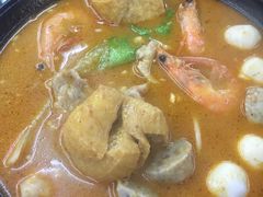 招牌沙茶面-老闽味沙茶面·姜母鸭(传承35年曾厝垵店)