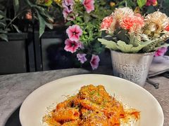 -Mercato莫卡多露台餐厅与酒吧(K11店)