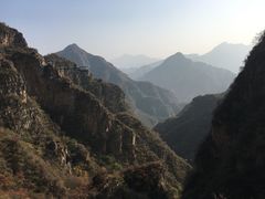 -十渡东湖港风景区