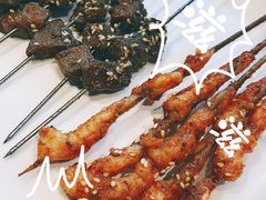 -红柳枝滩羊烧烤·银川非遗