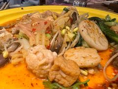 -北丐先生·野馄饨烧烤(雨花万象店)