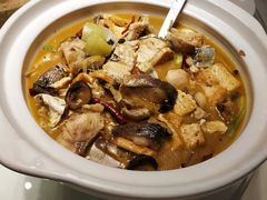 红烧南湾鱼-禾珍珠家常小馆(河南博物院店)