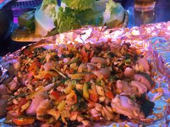 鸡脚筋-石屏老字号4号包浆豆腐美食城(泼水广场店)