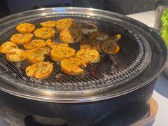 -范儿·嫂子烤肉·精致炭火烤肉(长治路店)