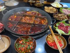 -谭记重庆老火锅(总店)