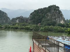 -星湖旅游景区七星岩