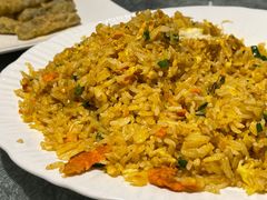 虾喇膏炒饭-花城苑广府菜(侨鑫店)