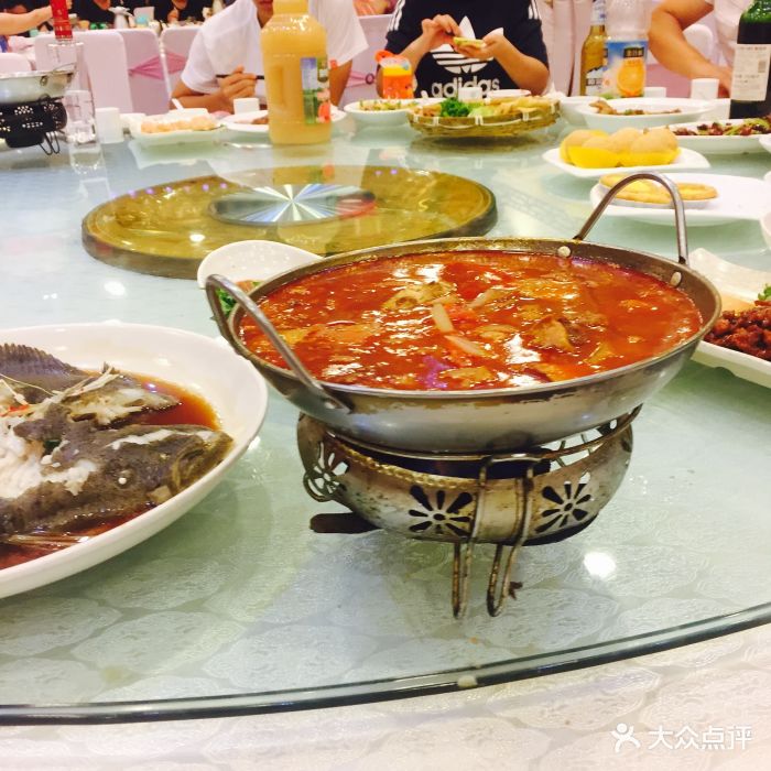 登瀛楼饭庄(天星河畔店)-图片-天津美食-大众点评网