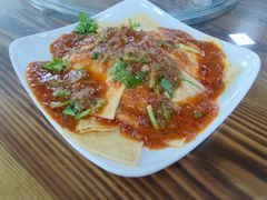 凉拌腐竹-一品烧农庄·佛山本地菜(西岸店)