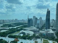 -广州富力丽思卡尔顿酒店