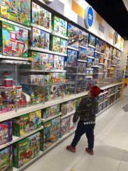-乐高授权专卖店(中关村领展店)