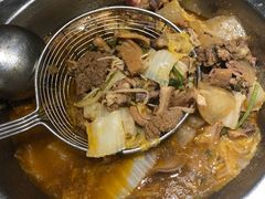 -古乐牛香·鲜牛肉牛杂火锅(新区店)