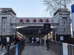-武昌中华路码头(轮渡站)