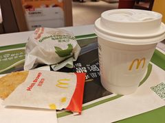 -麦当劳(望京国际商业中心店)