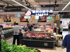 -永辉超市(嘉定大融城店)