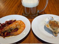 -汉巴味德·烤肉与啤酒的自助(杭州大悦城店)