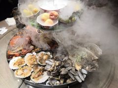 -日进一片海.生腌海鲜火锅.宵夜烧烤(三里屯总店)