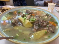 -马旭土鸡焖花卷·真域顺西域美食(天马大道店)