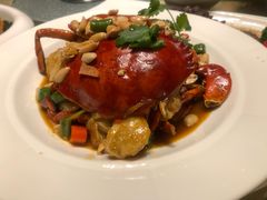 -上海金桥红枫万豪酒店-万豪中餐厅