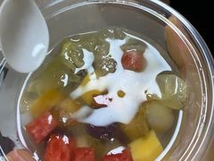 -正宗八宝冰饭·非遗冰饭·烧烤(奎桥店)