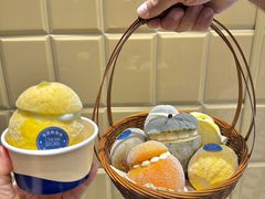 -CREAM STORY意大利手工冰淇淋&甜品(万象前海店)