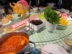 -番食园鲜食火锅(高新店)