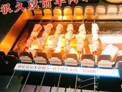 -很久以前羊肉串(中山公园店)