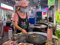 -玄希浪漫厨房·韩料烤肉(湖滨银泰in77店)