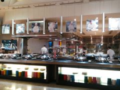 自助取餐区-威斯汀舞台餐厅