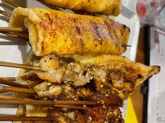 -木屋烧烤(万德庄店)