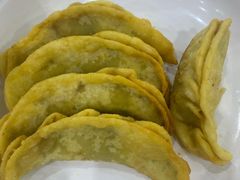 牛肉锅贴-草桥清真牛肉锅贴扁食店