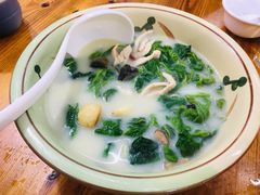 上汤桑叶-南记食粥坊·宵夜大排档(岭南分店)