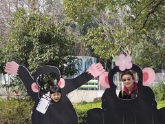 -合肥野生动物园