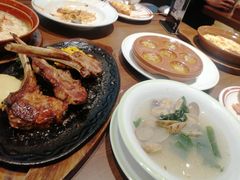 -萨莉亚意式餐厅(杭州滨江天街店)